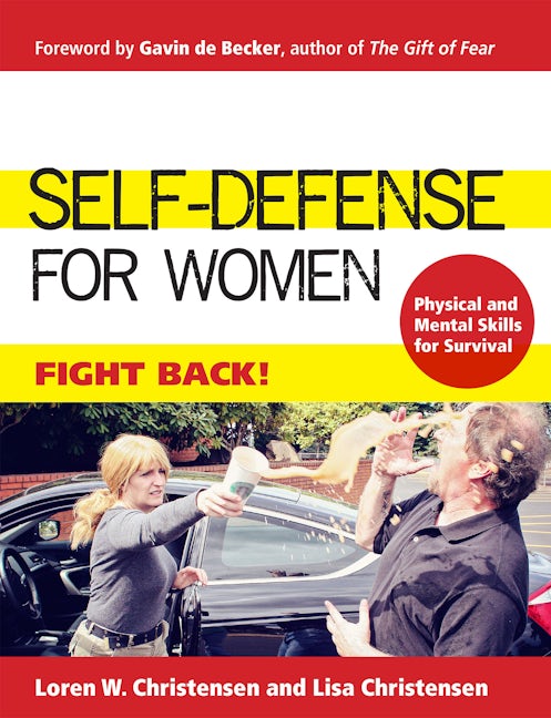 Book cover image for Self-Defense for Women ISBN: 9781594394928